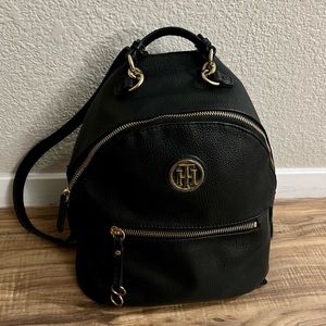 Tommy Hilfiger Backpack Purse